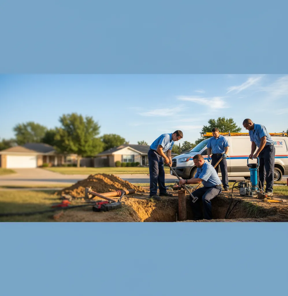 Water Heater Repair & Plumber in Bagley